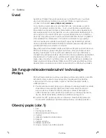 Preview for 18 page of Philips VisaCare User Manual