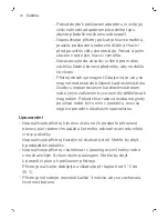 Preview for 20 page of Philips VisaCare User Manual