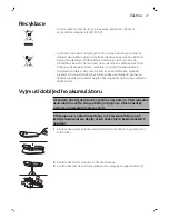 Preview for 27 page of Philips VisaCare User Manual