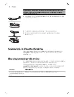 Preview for 40 page of Philips VisaCare User Manual