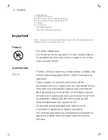 Preview for 44 page of Philips VisaCare User Manual