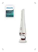 Philips VisaPure Advanced SC53 Series User Manual предпросмотр