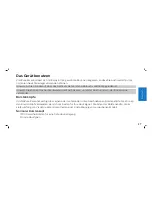 Предварительный просмотр 37 страницы Philips VisaPure Essential User Manual