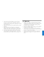 Предварительный просмотр 41 страницы Philips VisaPure SC5275 User Manual