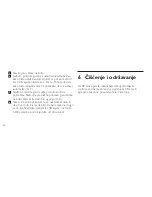 Предварительный просмотр 46 страницы Philips VisaPure SC5275 User Manual