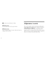 Предварительный просмотр 50 страницы Philips VisaPure SC5275 User Manual