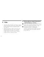 Предварительный просмотр 98 страницы Philips VisaPure SC5275 User Manual