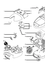 Preview for 3 page of Philips Vision HR 8910 Service Manual