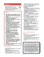 Предварительный просмотр 8 страницы Philips Vision HR8837/02 User Manual