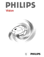 Preview for 1 page of Philips Vision User Manual