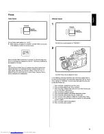 Preview for 19 page of Philips VKR6843 Operating Instructions Manual