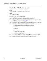 Preview for 64 page of Philips VL1000 AI Service Manual