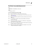 Preview for 69 page of Philips VL1000 AI Service Manual