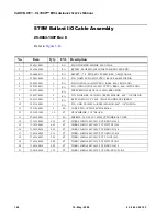 Preview for 166 page of Philips VL1000 AI Service Manual