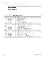 Preview for 110 page of Philips VL3000 Service Manual