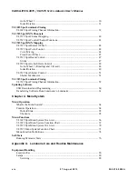 Preview for 16 page of Philips VL3015 Spot Luminaire User Manual