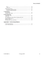 Preview for 17 page of Philips VL3015 Spot Luminaire User Manual