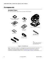 Preview for 24 page of Philips VL3015 Spot Luminaire User Manual