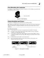 Preview for 35 page of Philips VL3015 Spot Luminaire User Manual