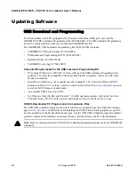 Preview for 78 page of Philips VL3015 Spot Luminaire User Manual