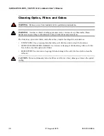 Preview for 110 page of Philips VL3015 Spot Luminaire User Manual