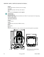 Preview for 112 page of Philips VL3015 Spot Luminaire User Manual