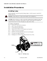 Preview for 32 page of Philips VL550 User Manual