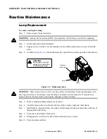 Preview for 74 page of Philips VL550 User Manual