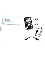 Preview for 9 page of Philips VOICE TRACER DVT1300 User Manual