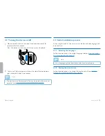 Preview for 15 page of Philips VOICE TRACER DVT1300 User Manual