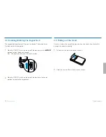 Preview for 16 page of Philips VOICE TRACER DVT1300 User Manual