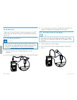 Preview for 17 page of Philips VOICE TRACER DVT1300 User Manual