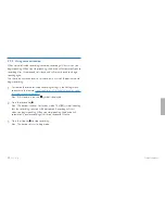 Preview for 22 page of Philips VOICE TRACER DVT1300 User Manual