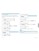 Preview for 30 page of Philips VOICE TRACER DVT1300 User Manual