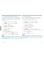 Preview for 31 page of Philips VOICE TRACER DVT1300 User Manual