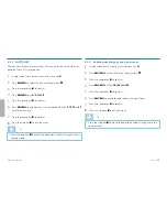 Preview for 35 page of Philips VOICE TRACER DVT1300 User Manual