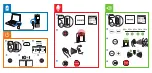 Preview for 2 page of Philips Voice Tracer DVT2050 Quick Start Manual