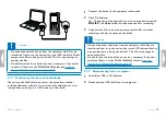 Предварительный просмотр 19 страницы Philips VOICE TRACER DVT2510 User Manual