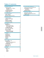 Preview for 2 page of Philips VOICE TRACER DVT7500 User Manual