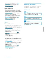 Preview for 4 page of Philips VOICE TRACER DVT7500 User Manual