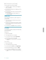 Preview for 14 page of Philips VOICE TRACER DVT7500 User Manual