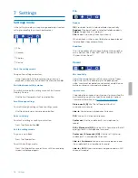 Preview for 18 page of Philips VOICE TRACER DVT7500 User Manual