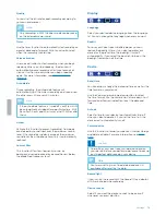 Preview for 19 page of Philips VOICE TRACER DVT7500 User Manual