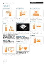 Preview for 2 page of Philips Voice Tracer LFH0645 User Manual