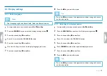 Preview for 31 page of Philips VoiceTracer DVT1250 User Manual