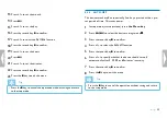 Preview for 33 page of Philips VoiceTracer DVT1250 User Manual