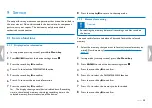 Preview for 35 page of Philips VoiceTracer DVT1250 User Manual