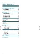 Preview for 2 page of Philips VoiceTracer DVT2110 User Manual