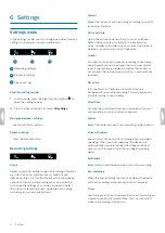 Preview for 12 page of Philips VoiceTracer DVT2110 User Manual