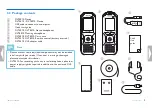 Предварительный просмотр 9 страницы Philips VoiceTracer DVT4010 User Manual